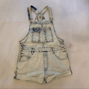 Denim Women's Jeans Overalls